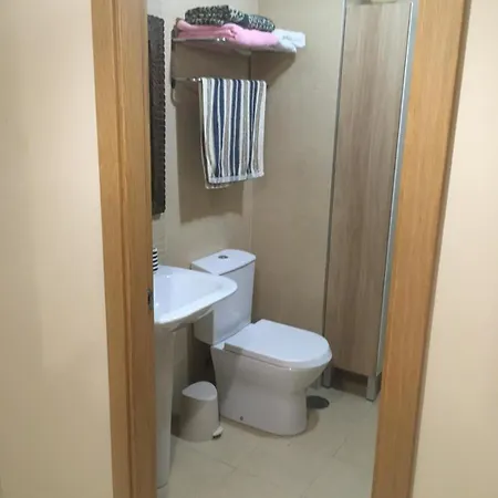 아파트 Piso Salon Paraiso