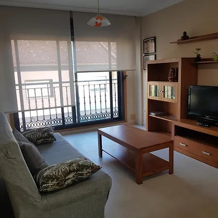 Piso Salon Paraiso 아파트 부에우