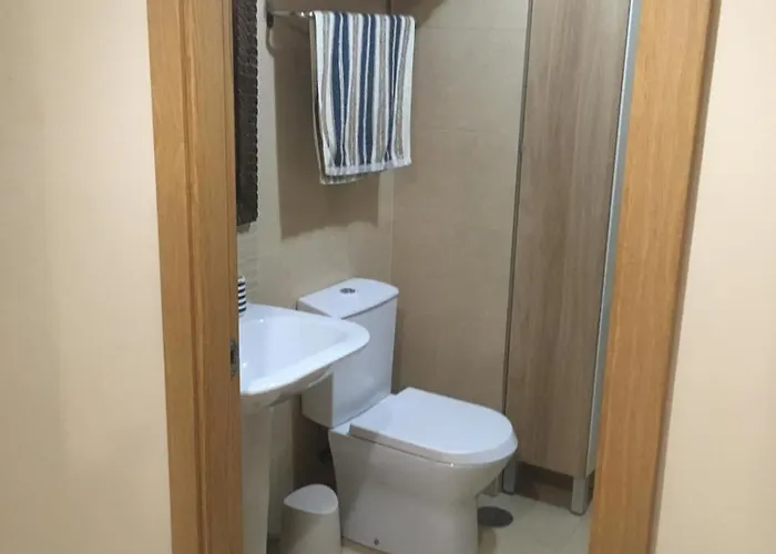 Apartmán Piso Salon Paraiso